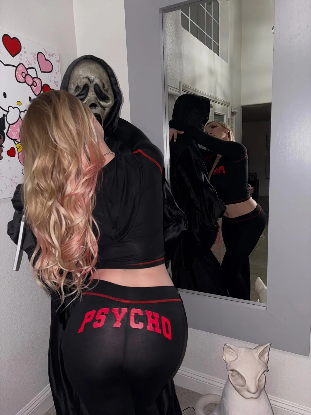 Marie escort Bogotá