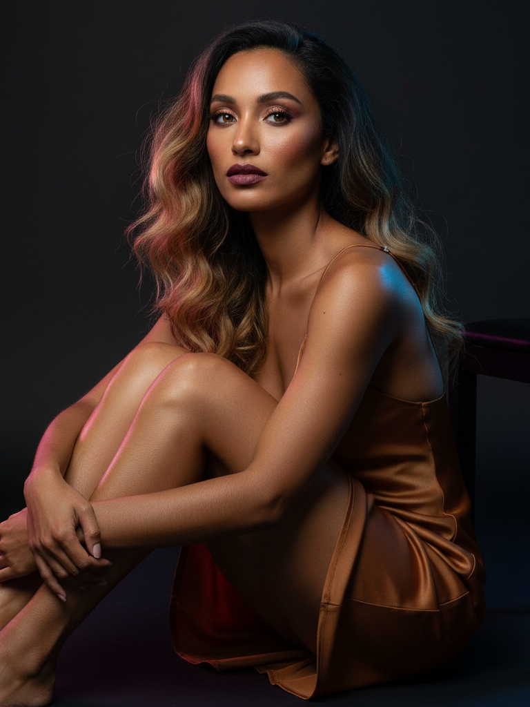 Emma escort Bogotá