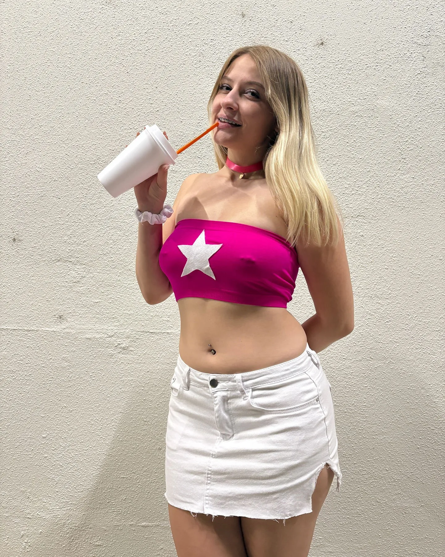 Nina escort Bogotá