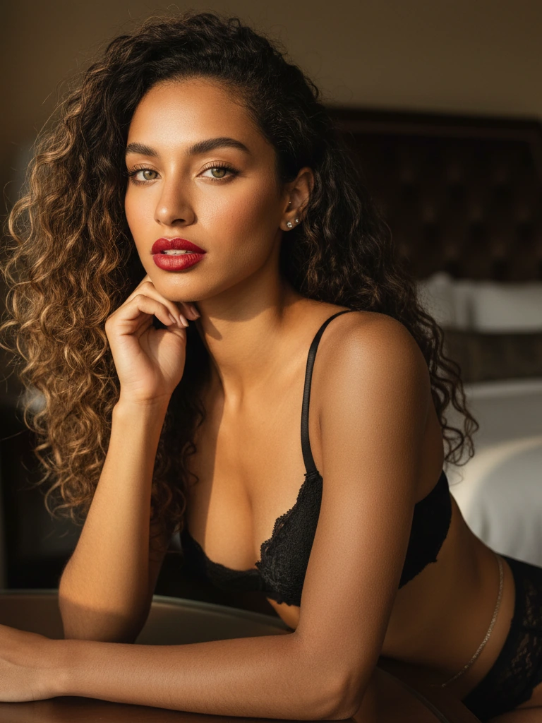 Lisa escort Bogotá