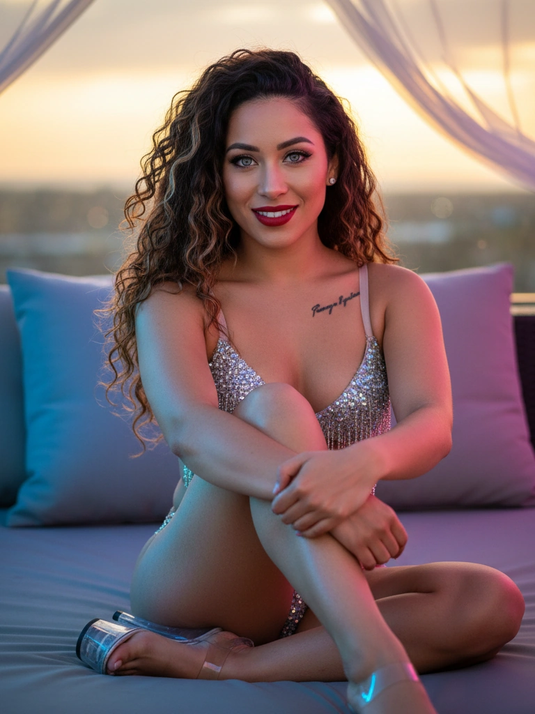 Mia escort Bogotá