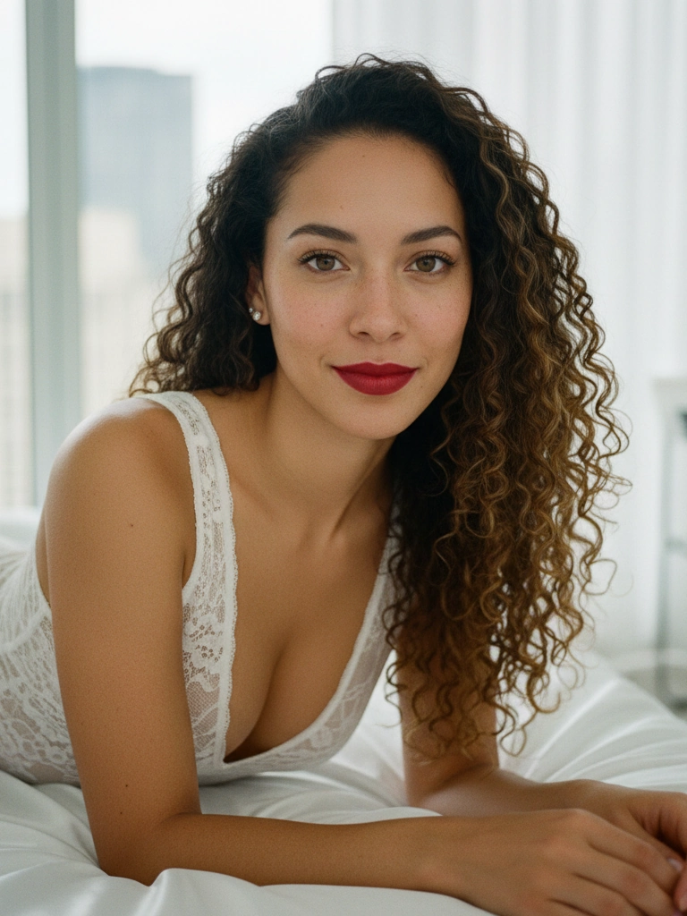 Sara escort Bogotá
