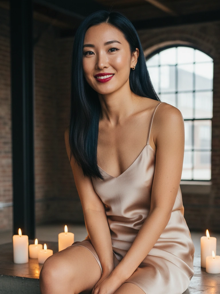 Yuna escort Bogotá