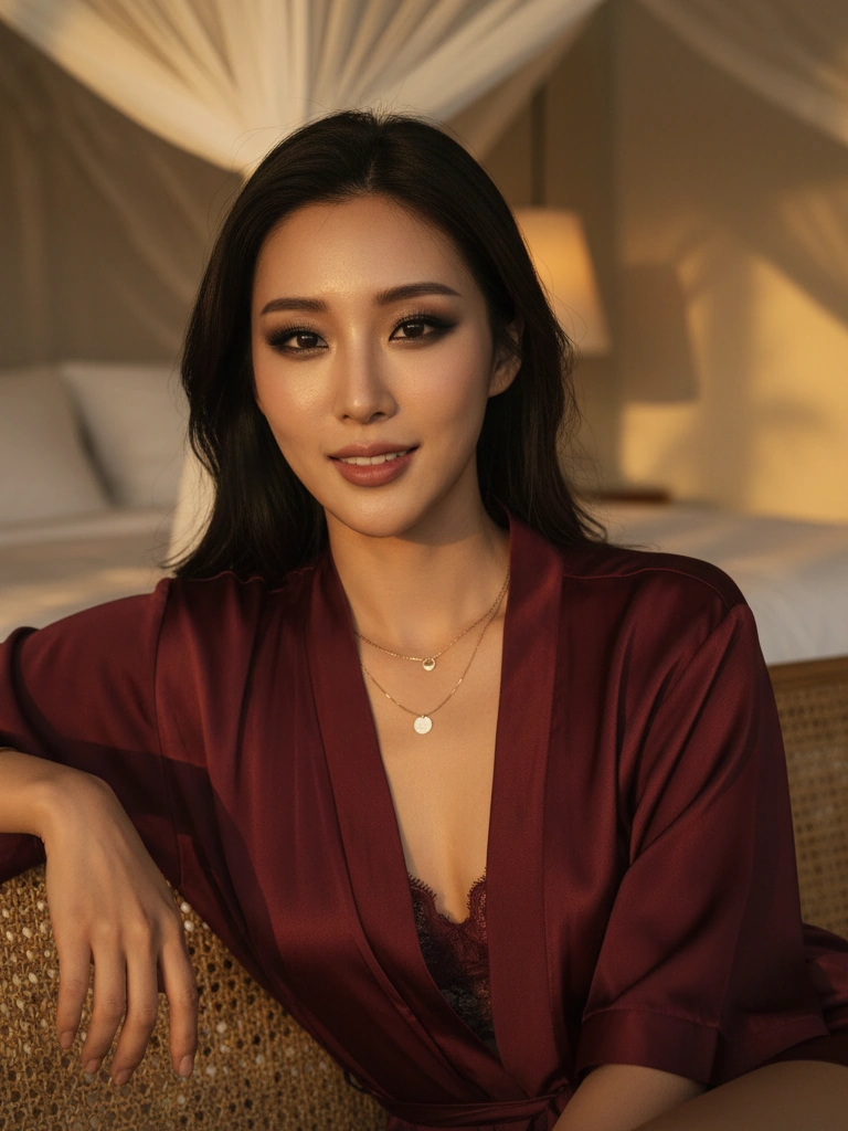 Jia escort Bogotá