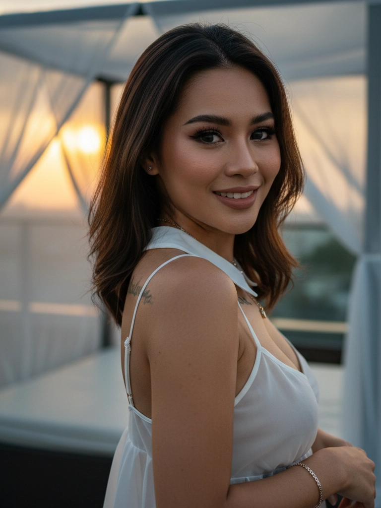 Lin escort Bogotá