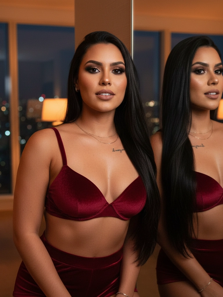 Estrella escort Bogotá