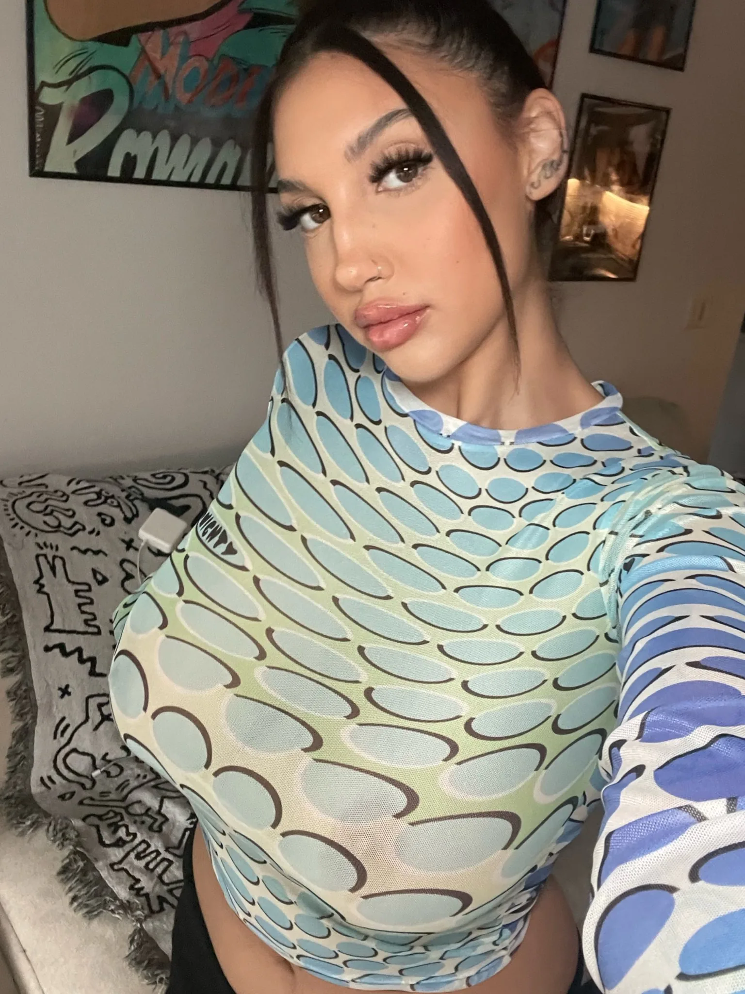 Julia escort Bogotá