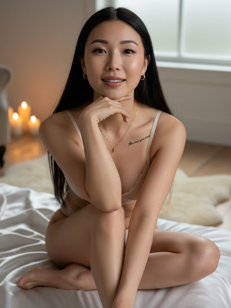 Yue escort Bogotá