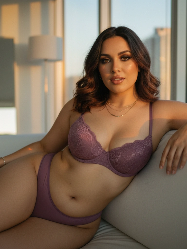 Eva escort Bogotá