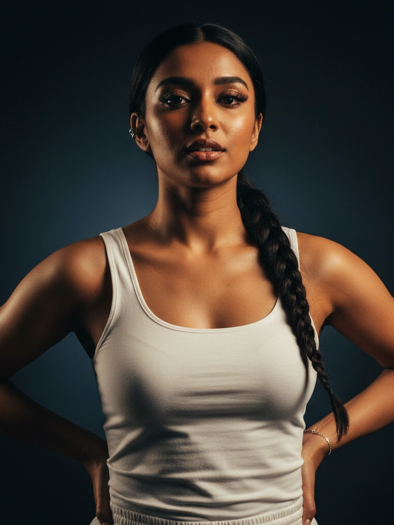 Isha escort Bogotá