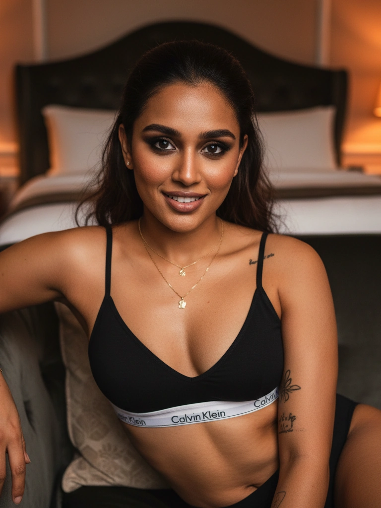 Tanisha escort Bogotá