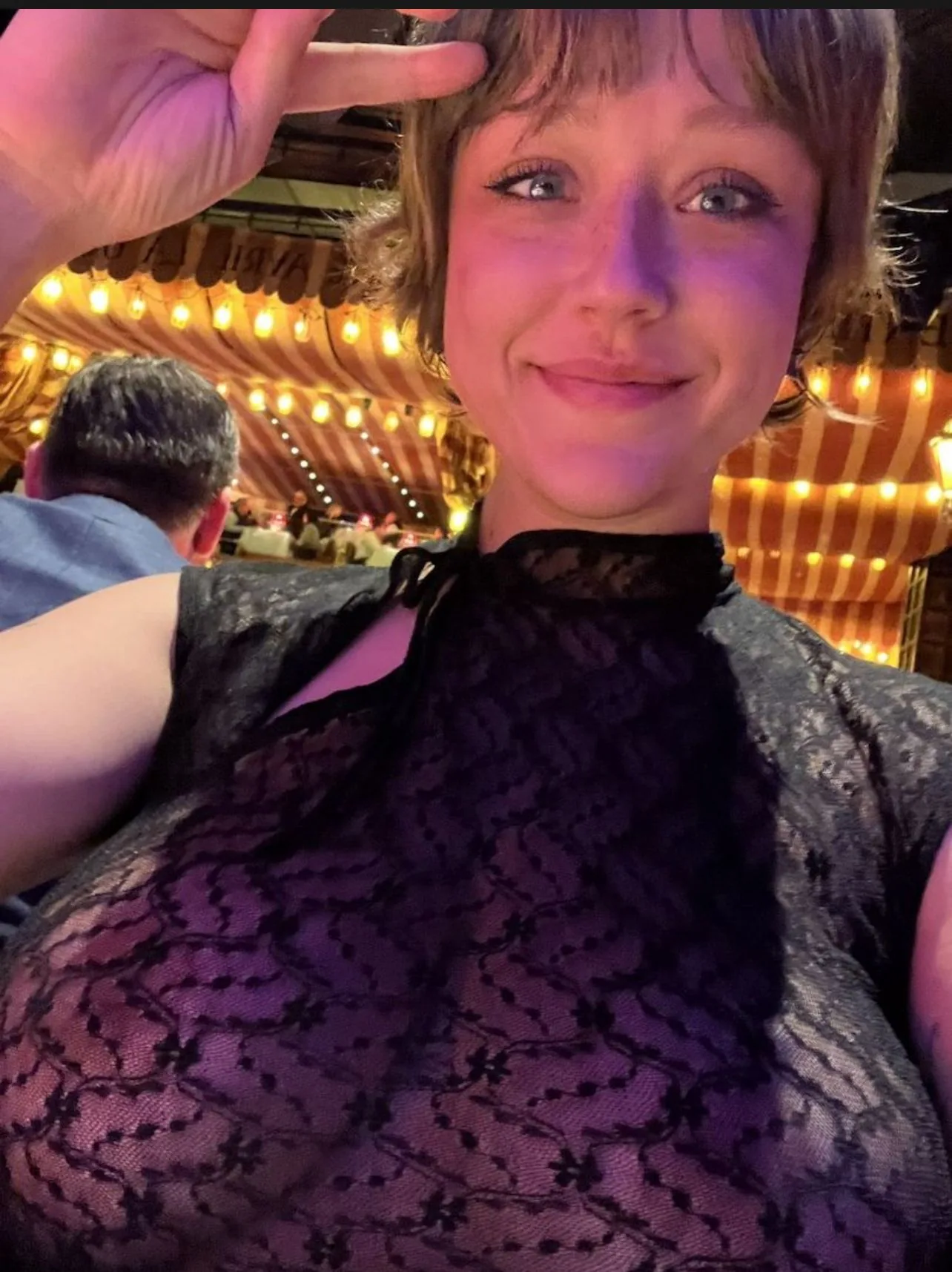 Eva escort Bogotá