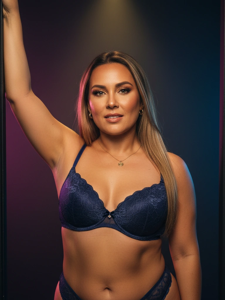 Hanna escort Bogotá