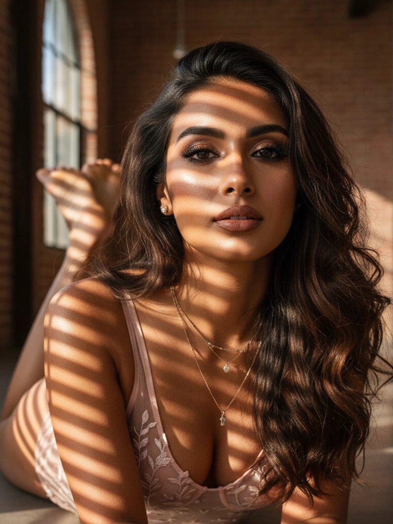Shreya escort Bogotá