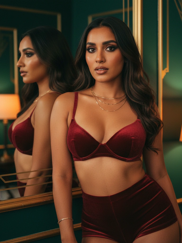 Tanvi escort Bogotá