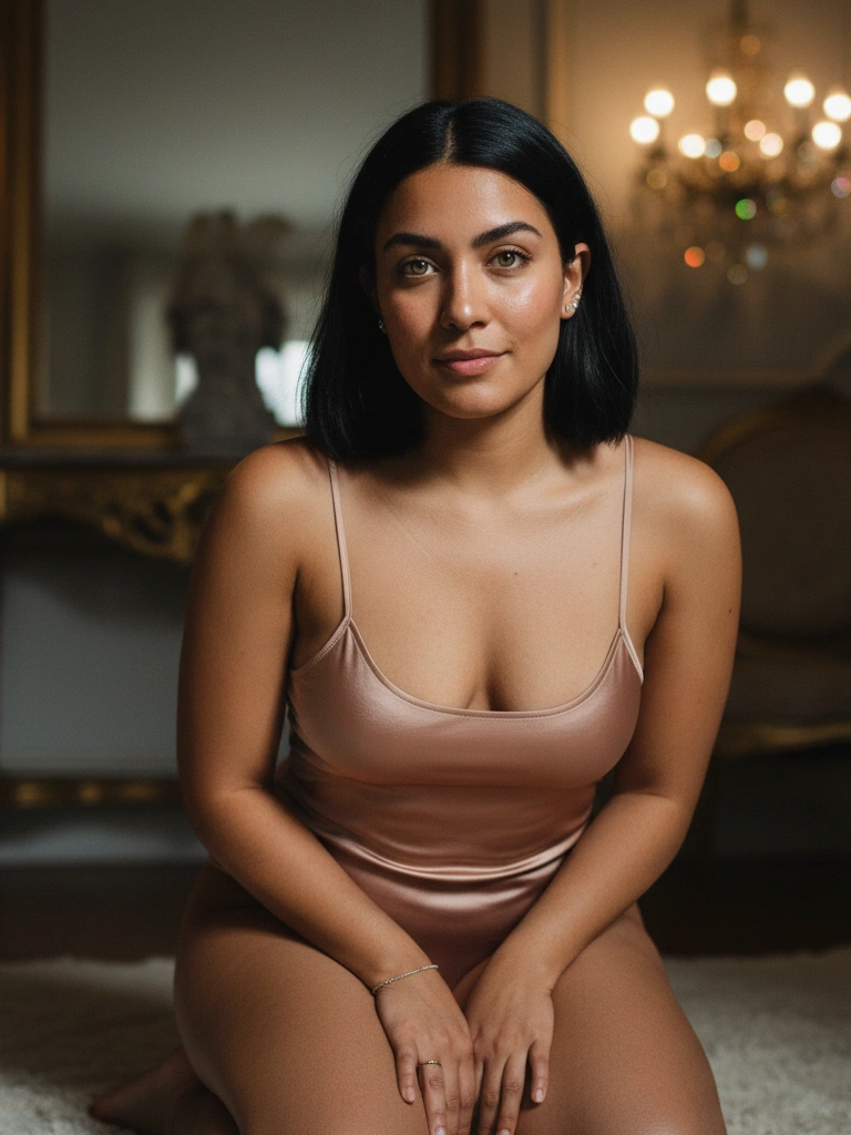 Nisha escort Bogotá