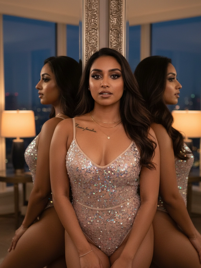 Riya escort Bogotá