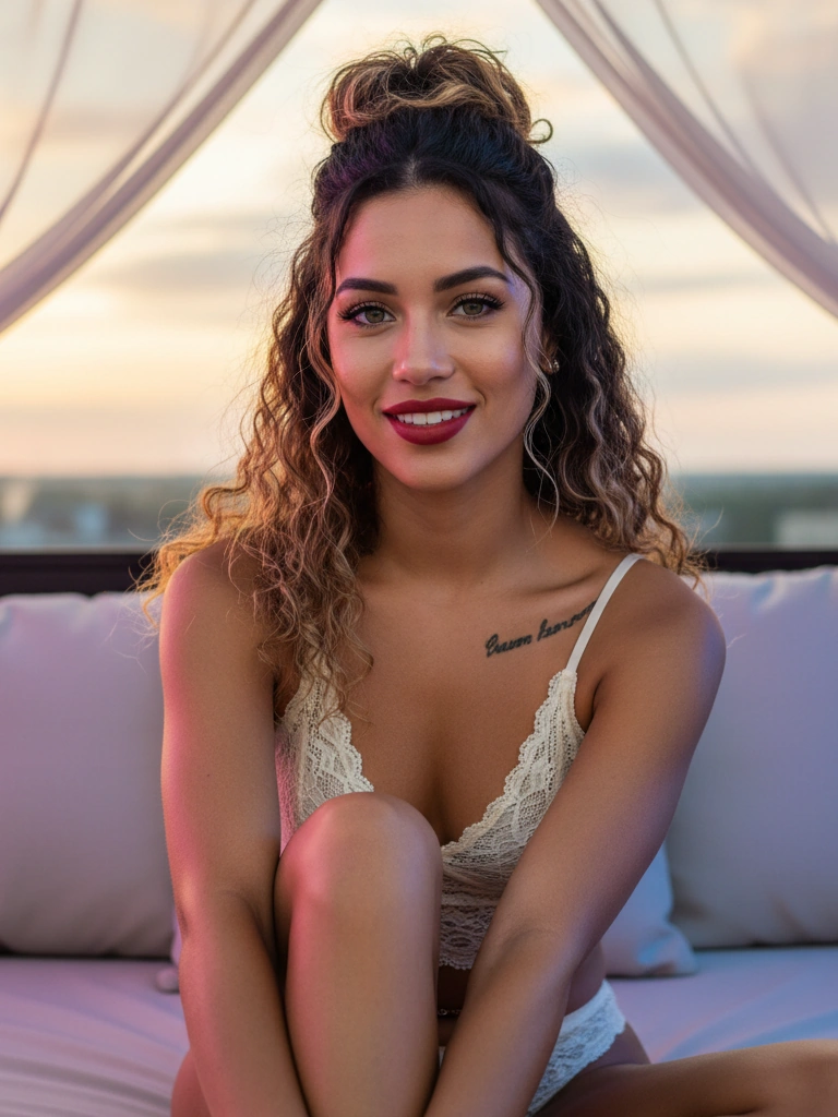 Lea escort Bogotá