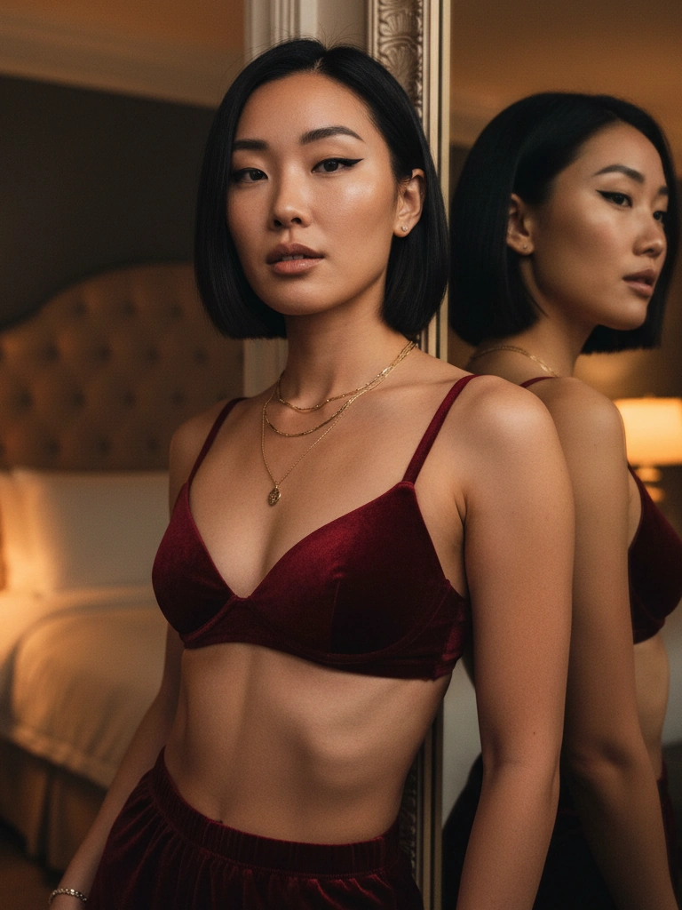 Mei escort Bogotá