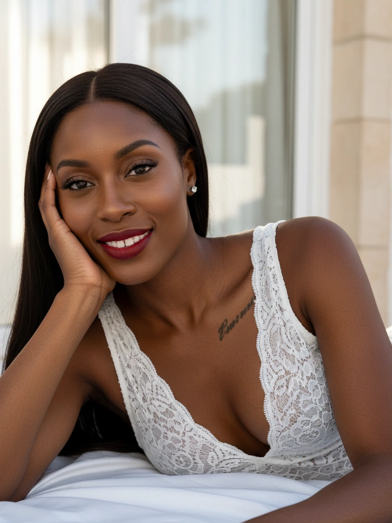 Tiana escort Bogotá