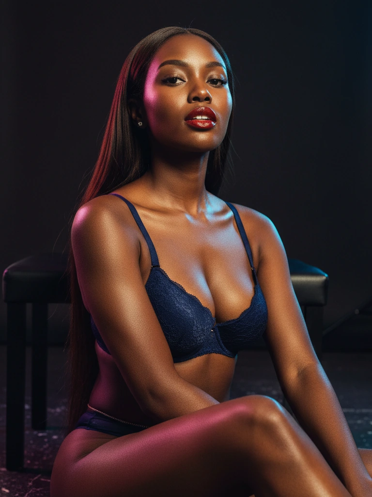 Aaliyah escort Bogotá