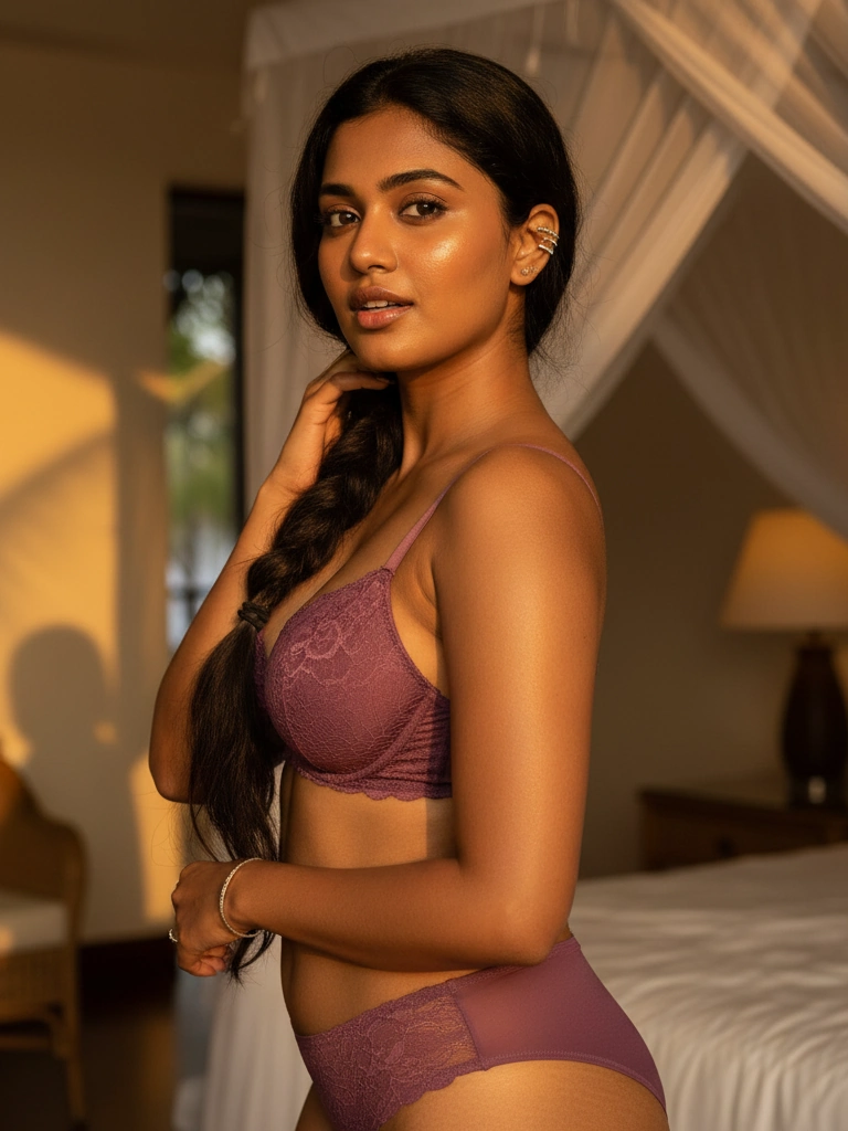 Deepa escort Bogotá
