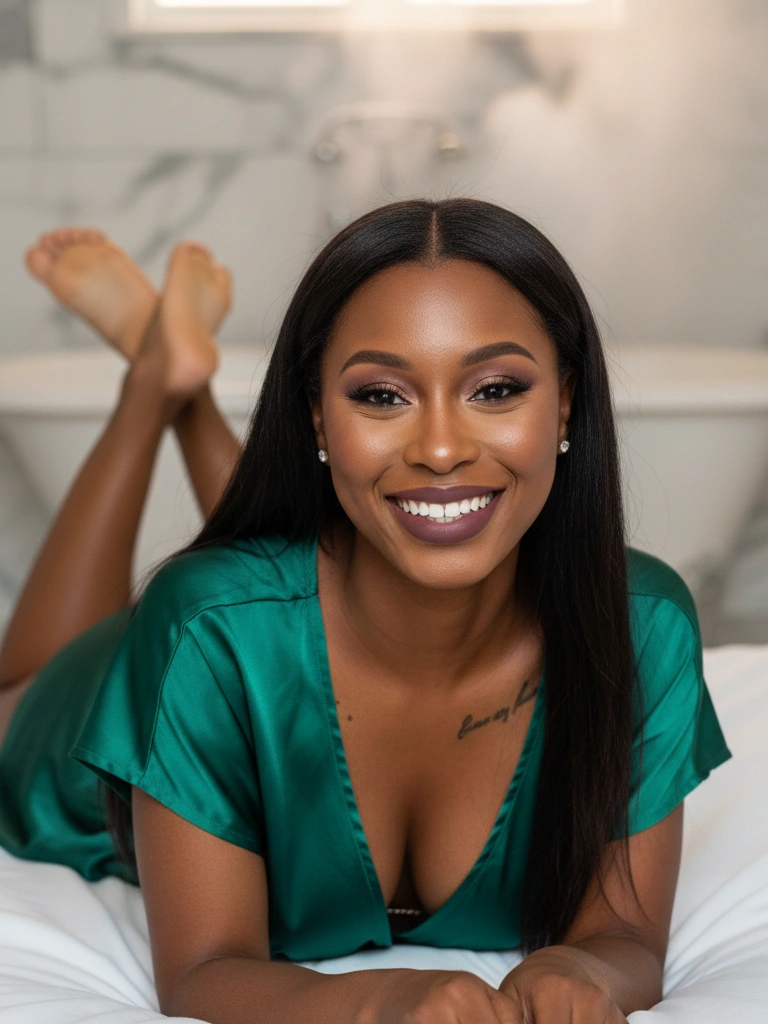 Dalila escort Bogotá
