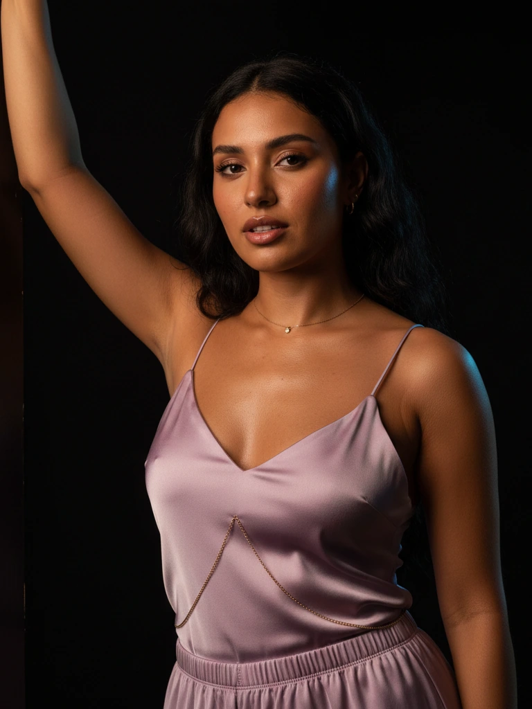 Nadia escort Bogotá