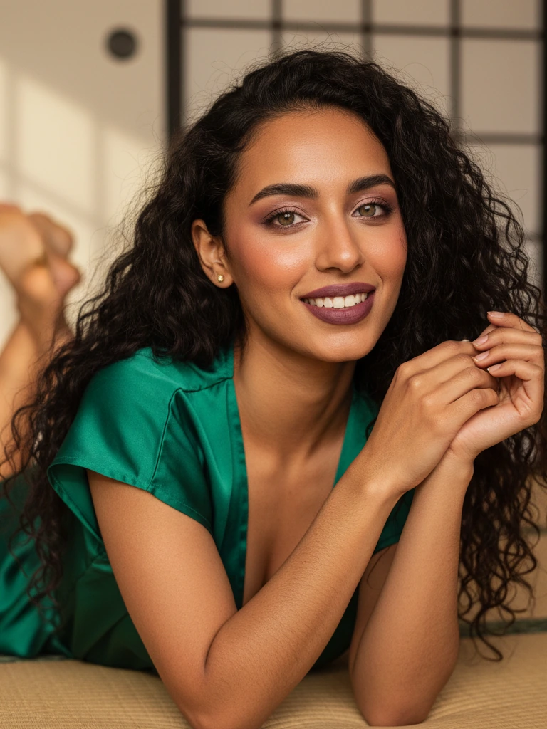 Areesha escort Bogotá