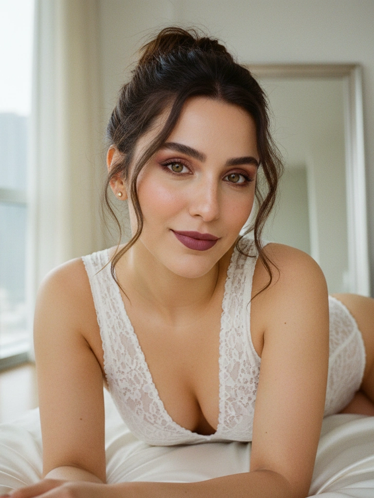 Ayesha escort Bogotá