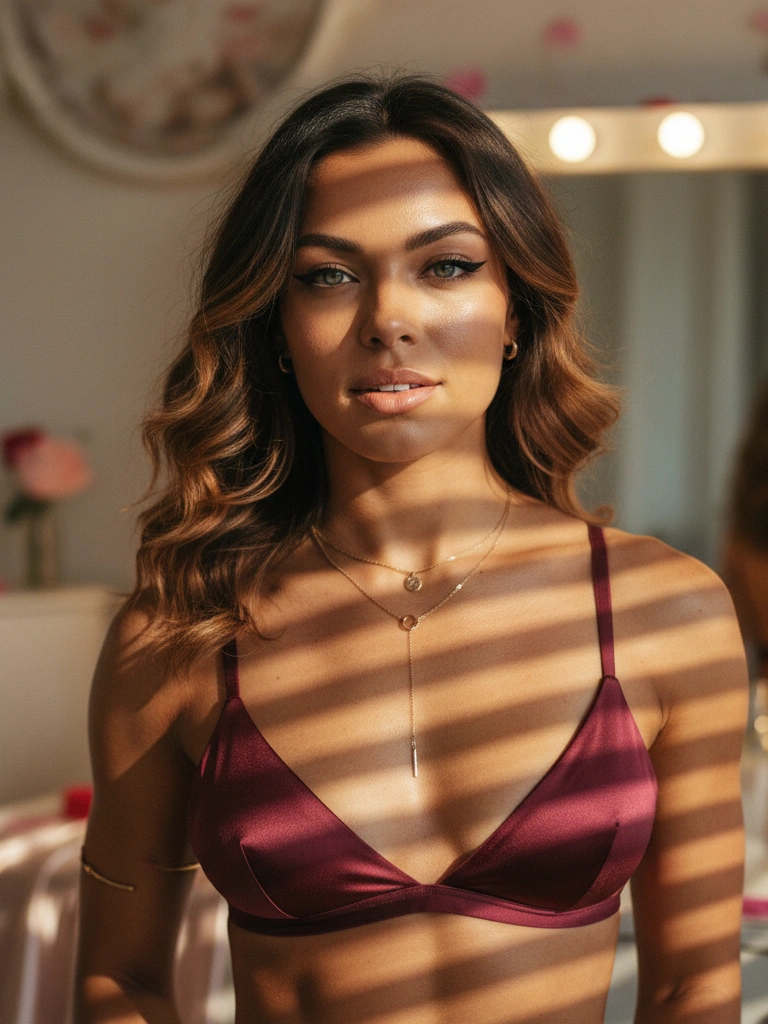 Lea escort Bogotá