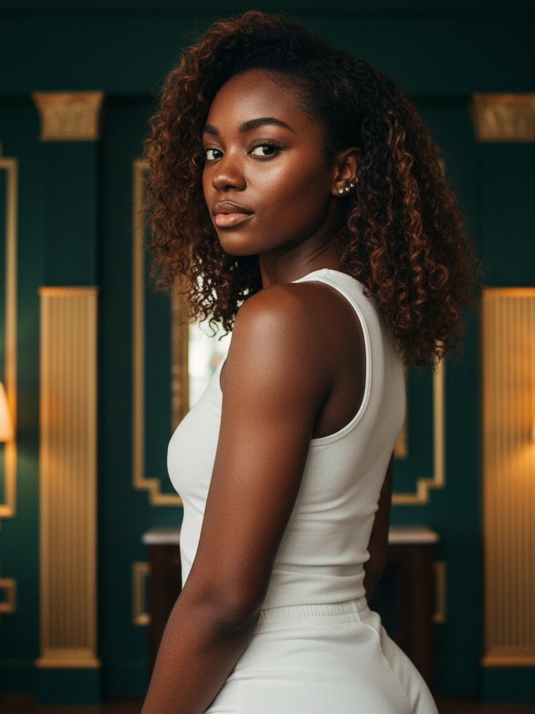 Nia escort Bogotá