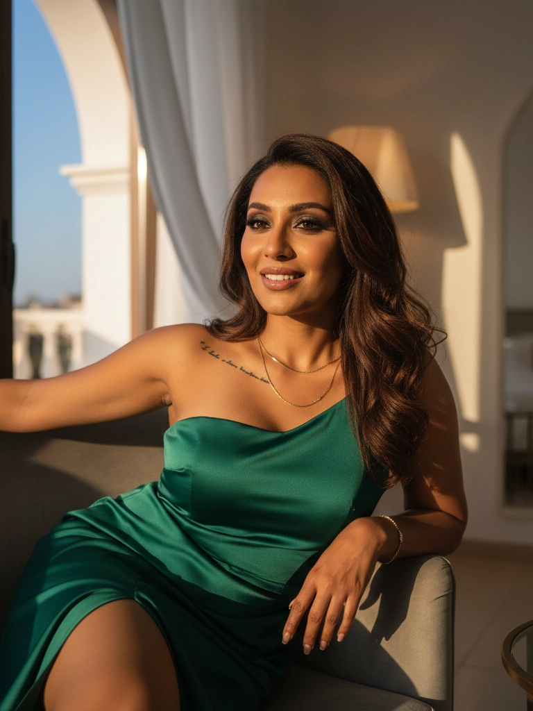 Neha escort Bogotá