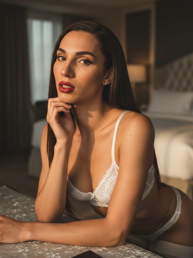 Imani escort Bogotá