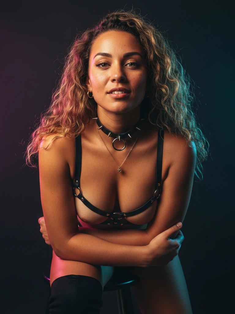 Mia escort Bogotá