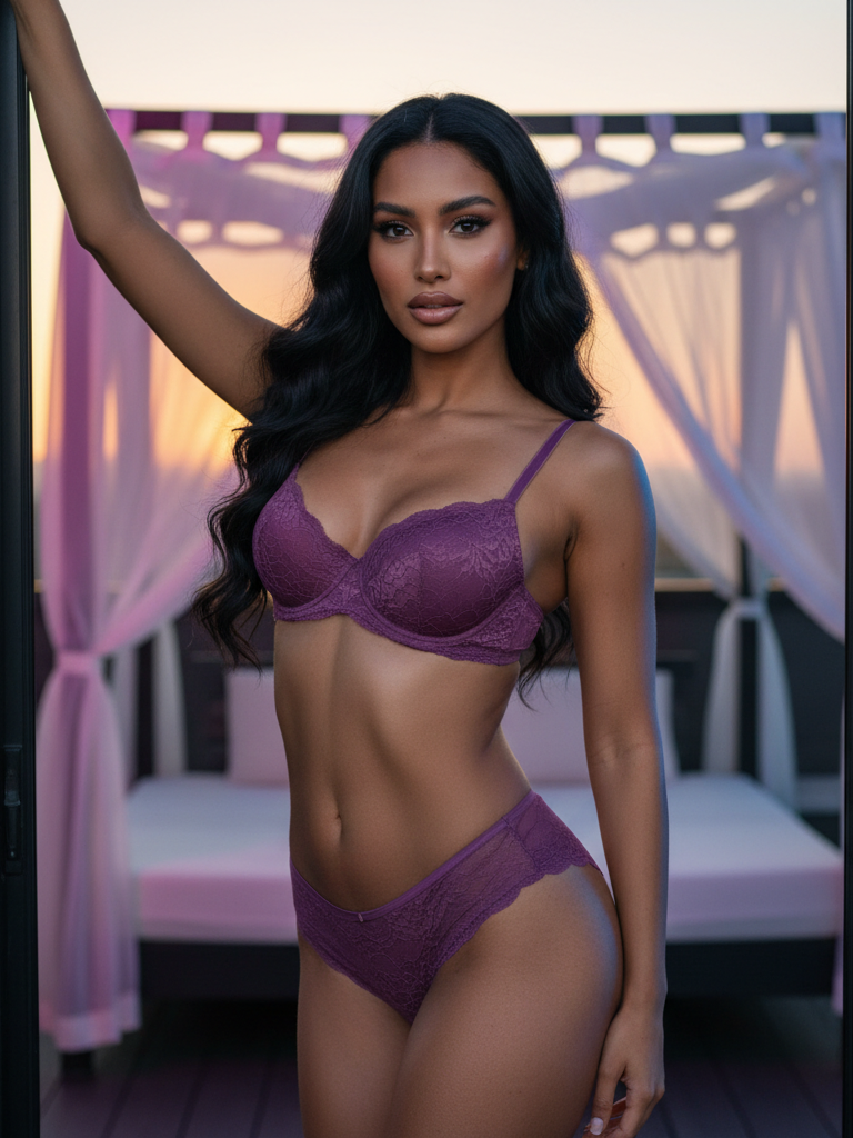 Amna escort Bogotá