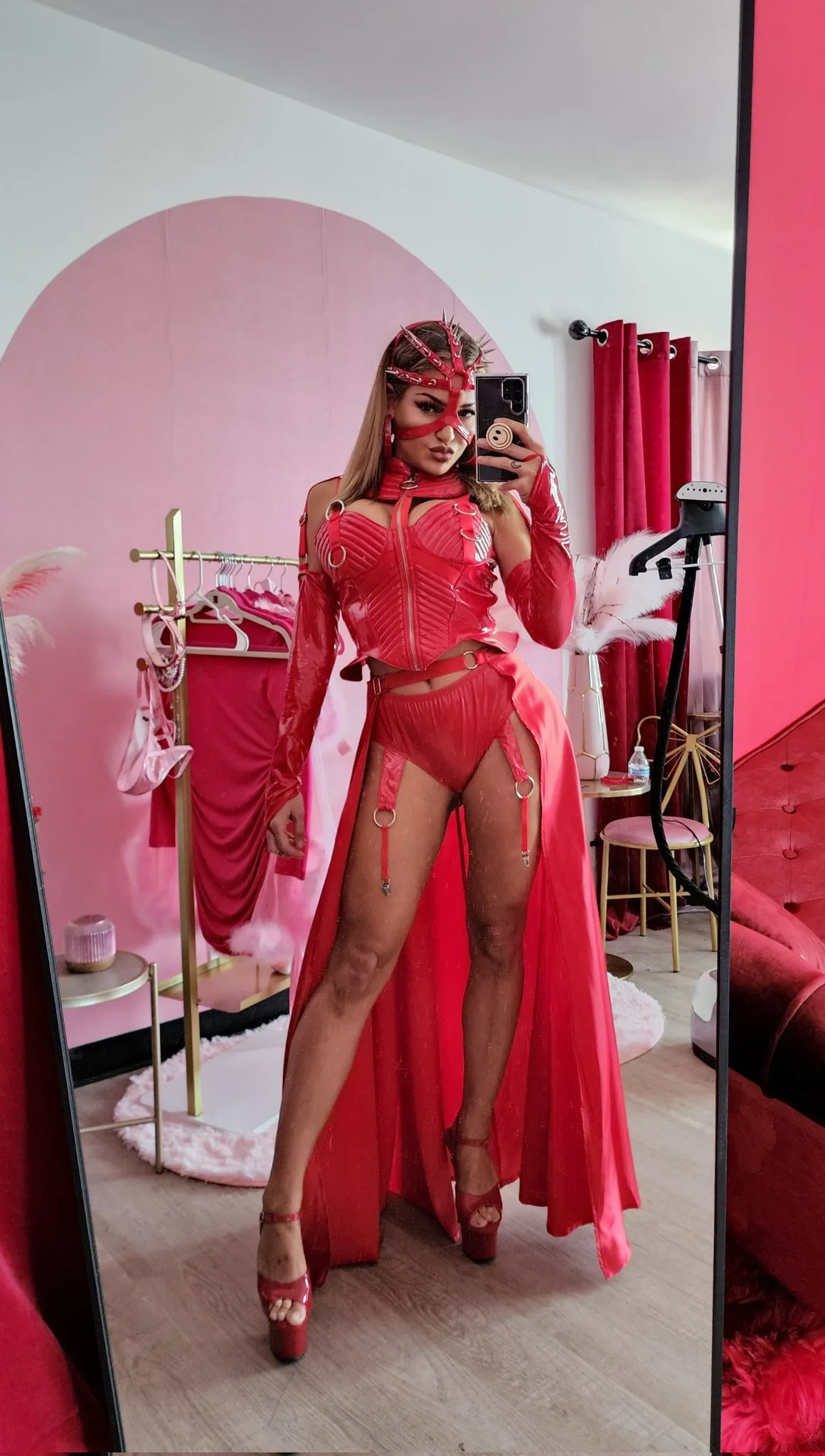 Clara escort Bogotá