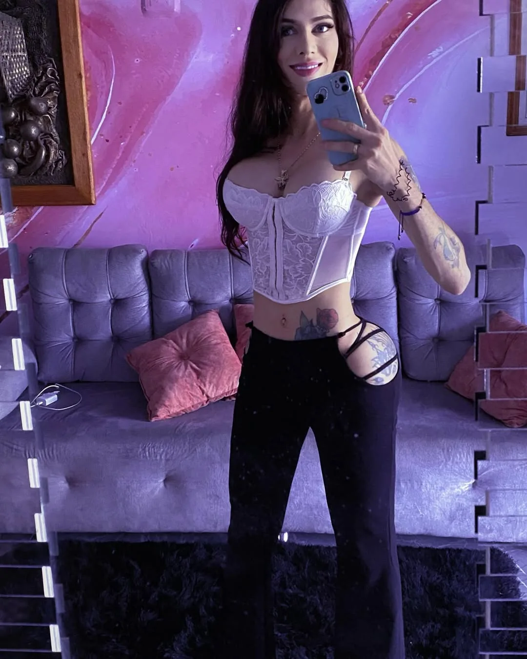Clara escort Bogotá