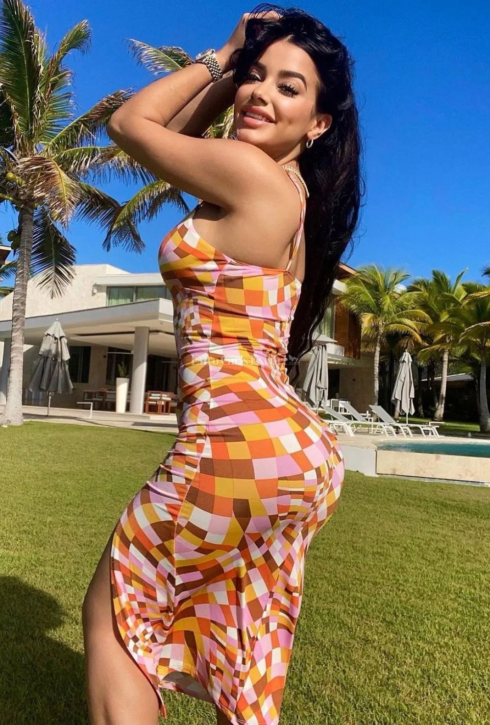 SunnyBeatriz escort Bogotá