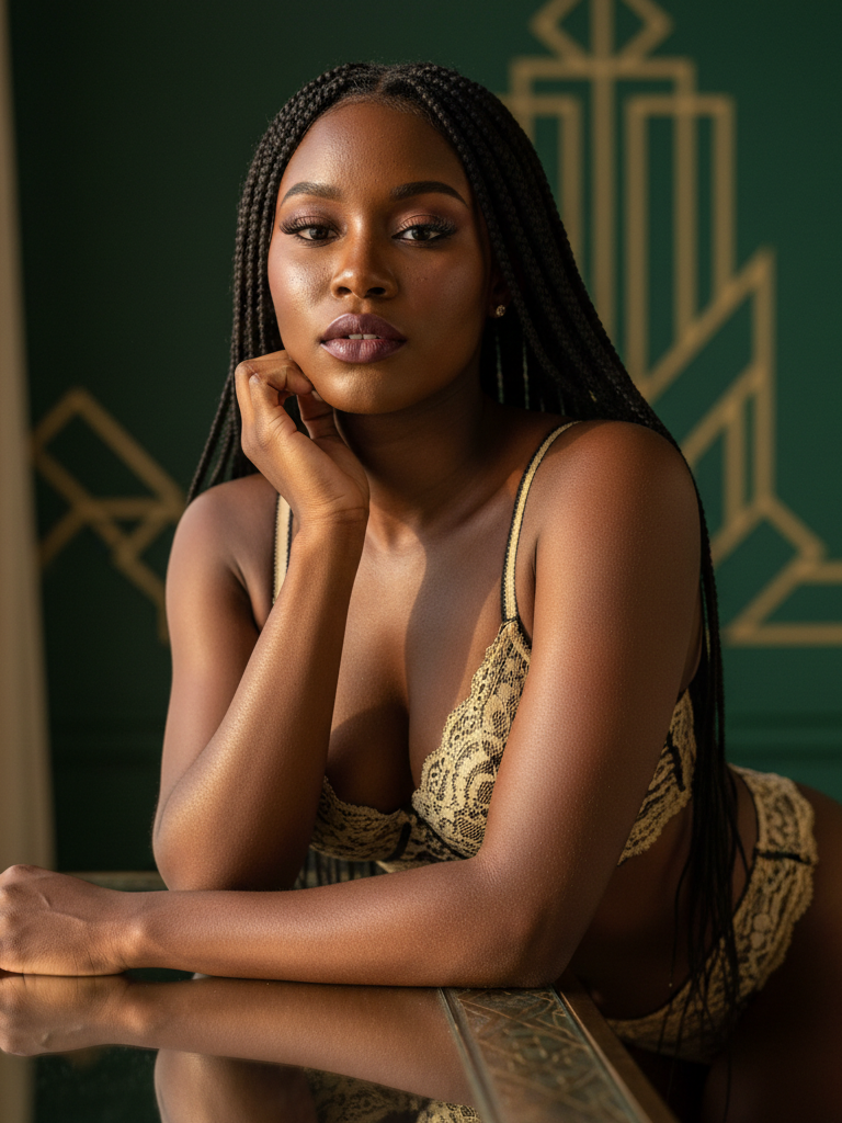 Aaliyah escort Bogotá
